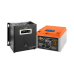 Комплект резервного питания LP (LogicPower) ИБП + литиевая (LiFePO4) батарея (UPS W500+ АКБ LiFePO4 410W)