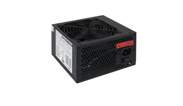 Комп'ютерний блок живлення LP-ATX-450-12-2SATA - 579887
