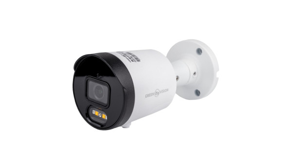 Зовнішня IP камера GreenVision GV-187-IP-ECO-AD-COS40-30 SD - 579894