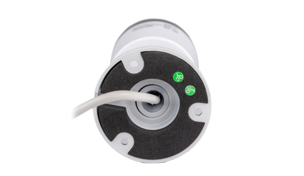 Зовнішня IP камера GreenVision GV-187-IP-ECO-AD-COS40-30 SD - 579894