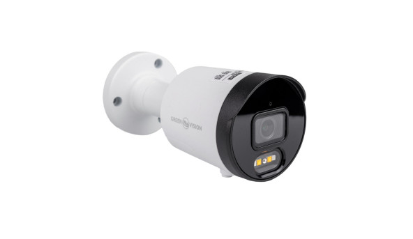 Наружная IP камера GreenVision GV-187-IP-ECO-AD-COS40-30 SD