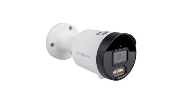 Зовнішня IP камера GreenVision GV-187-IP-ECO-AD-COS40-30 SD - 579894