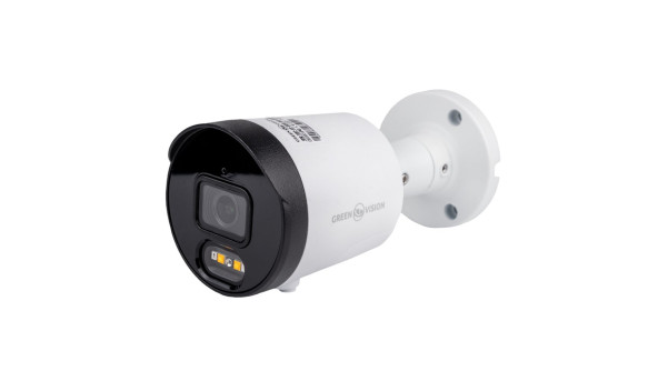 Зовнішня IP камера GreenVision GV-187-IP-ECO-AD-COS40-30 SD - 579894