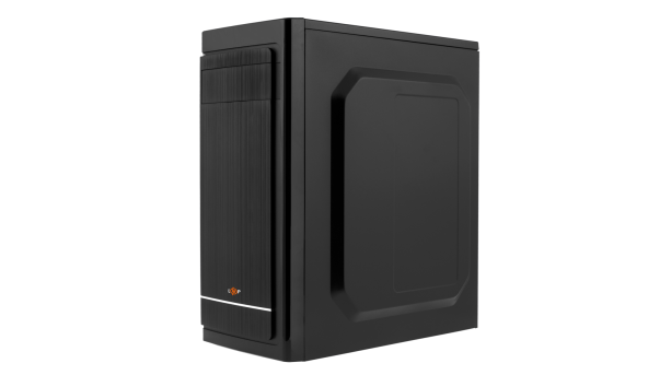 Корпус LP 2006 БЕЗ БЖ black case chassis cover