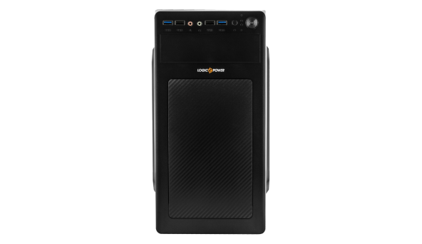 Корпус LP 6116 - 400w 12cm MATX, 2xUSB3.0+2xUSB2.0 - 579903