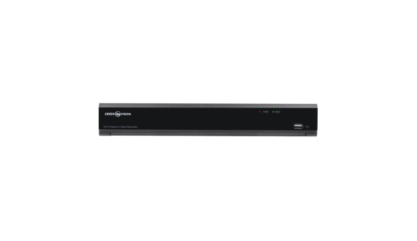 IP відеореєстратор 16-канальний 12MP NVR GreenVision GV-N-I017/16 (A) - 579905