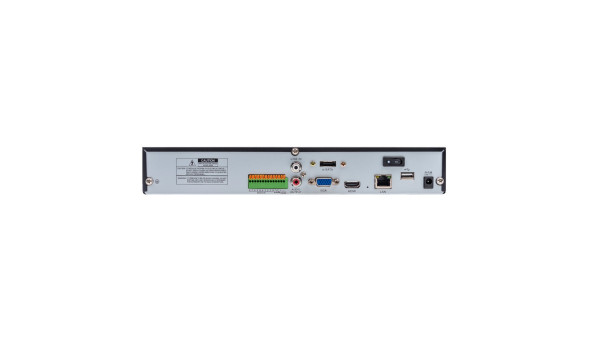 IP відеореєстратор 16-канальний 12MP NVR GreenVision GV-N-I017/16 (A) - 579905