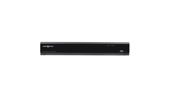 IP відеореєстратор 16-канальний 12MP NVR GreenVision GV-N-I017/16 (A) - 579905