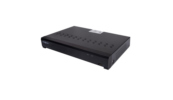 IP видеорегистратор 16-канальный 12MP NVR GreenVision GV-N-I017/16 (A)