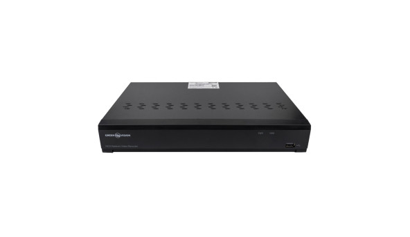 IP відеореєстратор 16-канальний 12MP NVR GreenVision GV-N-I017/16 (A) - 579905
