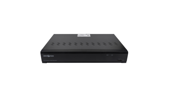 IP відеореєстратор 16-канальний 12MP NVR GreenVision GV-N-I017/16 (A) - 579905
