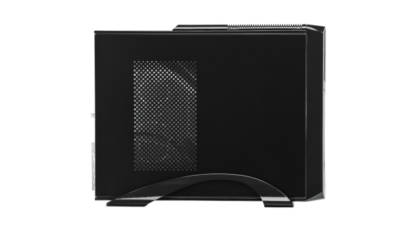 Корпус LP S607 BK 400W Slim 2хUSB 3.0, 1хUSB 2.0 - 579912