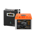 Комплект резервного живлення LP (LogicPower) ДБЖ + літієва (LiFePO4) батарея (UPS W500+ АКБ LiFePO4 640W)