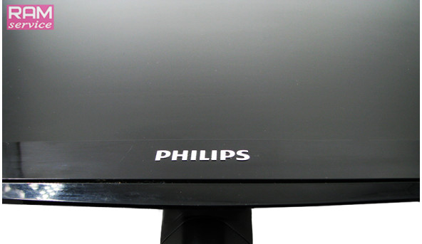 Монітор  Philips V-line 236V3LSB/62, 23", TFT TN, 1920*1080, 16:9, 1000:1, 5ms, 170/160, D-sub, Б/В