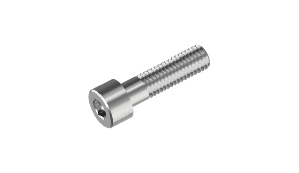 Винт с цилиндрической головкой с внутренним шестигранником M8-35 - 579944
