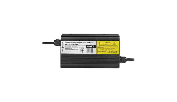 Зарядний пристрій для акумуляторів LiFePO4 24V (29.2V)-10A-240W