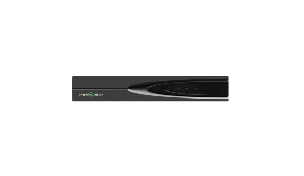 IP відеореєстратор 16-канальний 8MP NVR GreenVision GV-N-S013/16 (Lite) - 579956