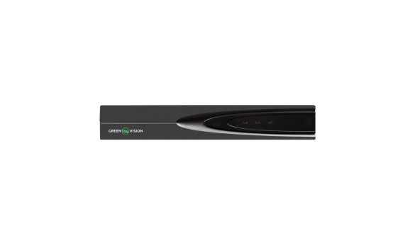 IP відеореєстратор 16-канальний 8MP NVR GreenVision GV-N-S013/16 (Lite) - 579956