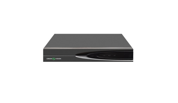 IP відеореєстратор 16-канальний 8MP NVR GreenVision GV-N-S013/16 (Lite) - 579956