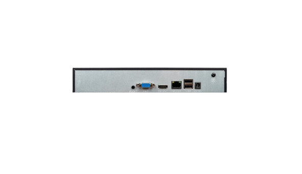 IP відеореєстратор 16-канальний 8MP NVR GreenVision GV-N-S013/16 (Lite) - 579956
