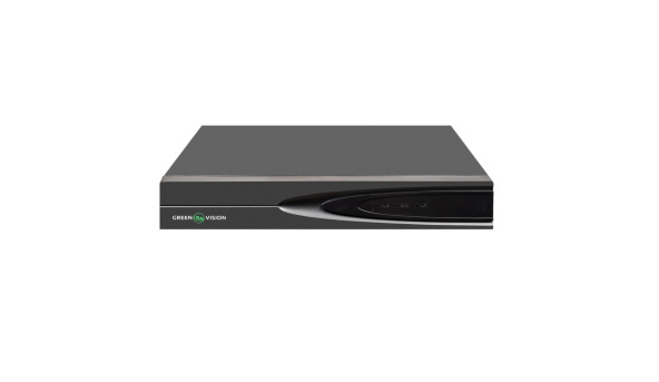 IP відеореєстратор 16-канальний 8MP NVR GreenVision GV-N-S013/16 (Lite) - 579956