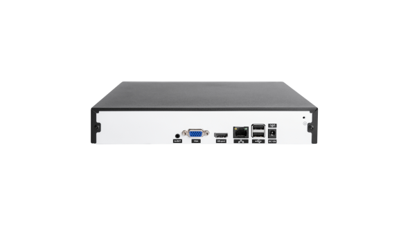 IP відеореєстратор 16-канальний 8MP NVR GreenVision GV-N-S013/16 (Lite) - 579956