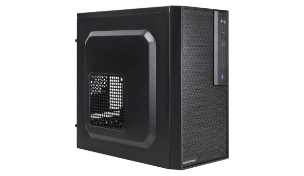 Корпус LP 6109 - 400W 12 см MATX 1xUSB3.0, 2xUSB2.0 - 579966