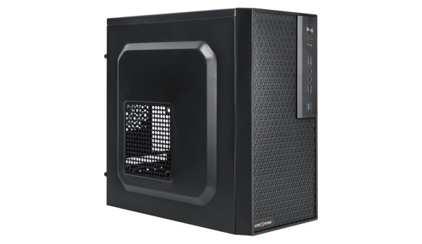 Корпус LP 6109 - 400W 12 см MATX 1xUSB3.0, 2xUSB2.0 - 579966