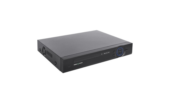IP видеорегистратор 32-канальный 8MP NVR GreenVision GV-N-S014/32 (Lite) - 579981