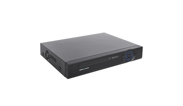 IP видеорегистратор 32-канальный 8MP NVR GreenVision GV-N-S014/32 (Lite) - 579981