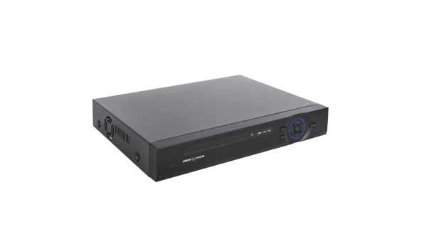 IP видеорегистратор 32-канальный 8MP NVR GreenVision GV-N-S014/32 (Lite) - 579981