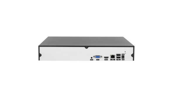 IP видеорегистратор 32-канальный 8MP NVR GreenVision GV-N-S014/32 (Lite) - 579981