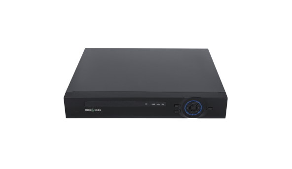 IP видеорегистратор 32-канальный 8MP NVR GreenVision GV-N-S014/32 (Lite) - 579981