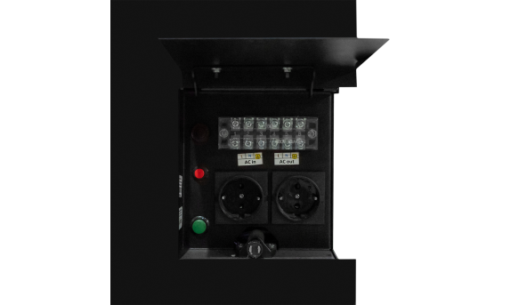 Система резервного живлення LP Autonomic Ultra FW3,5-12kWh Чорний глянець