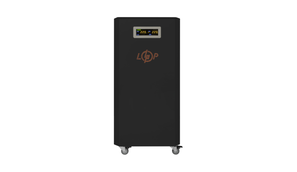Система резервного питания LP Autonomic Ultra FW3,5-12kWh Черный глянец