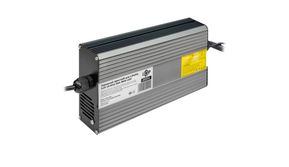 Зарядний пристрій для акумуляторів LiFePO4 3.2V (3.65V)-30A-96W-LED - 580000