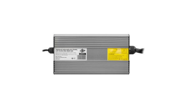 Зарядное устройство для LiFePO4 ячеек 3.2V (3.65V)-30A-96W-LED