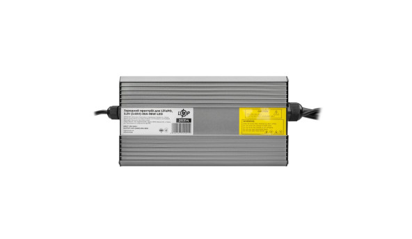 Зарядний пристрій для акумуляторів LiFePO4 3.2V (3.65V)-30A-96W-LED - 580000