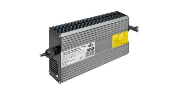Зарядное устройство для аккумуляторов LiFePO4 3.2V (3.65V)-30A-96W-LED