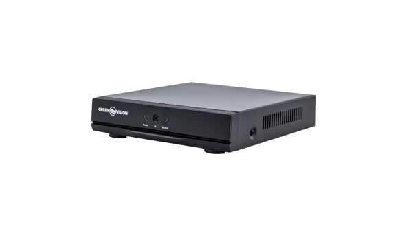 Гибридный видеорегистратор 4-канальный 2.4MP GHD GreenVision GV-A-S032/04 1080N - 580041