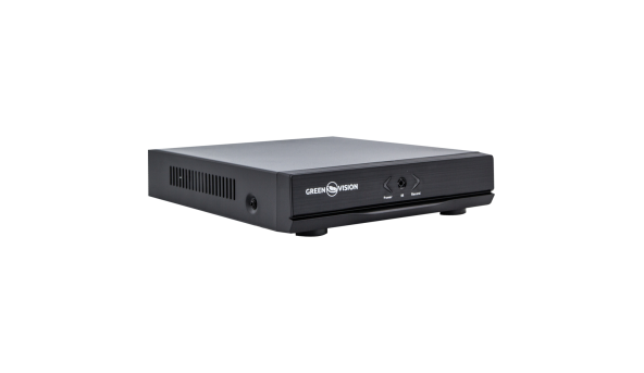 Гибридный видеорегистратор 4-канальный 2.4MP GHD GreenVision GV-A-S032/04 1080N - 580041
