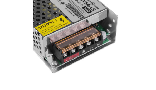 Импульсный блок питания GV-SPS-C 12V5A-LS (60W) - 580069