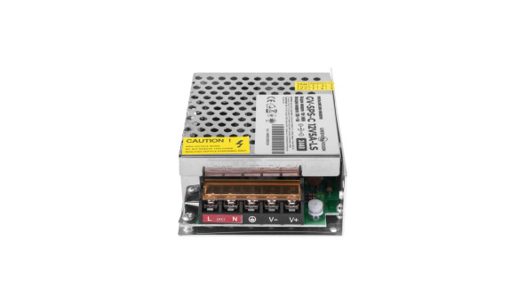 Импульсный блок питания GV-SPS-C 12V5A-LS (60W) - 580069