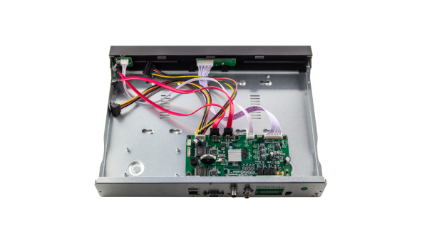 IP відеореєстратор 24-канальний 8MP NVR GreenVision GV-N-G008/24 - 580073