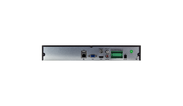 IP відеореєстратор 24-канальний 8MP NVR GreenVision GV-N-G008/24 - 580073