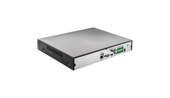 IP відеореєстратор 24-канальний 8MP NVR GreenVision GV-N-G008/24 - 580073