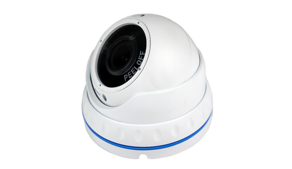 Гібридна антивандальна камера GV-052-GHD-G-DOA20V-30 1080Р