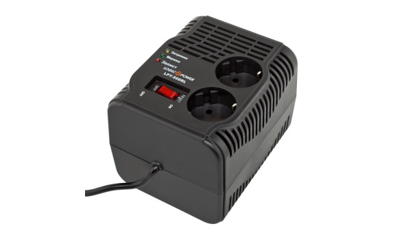 Стабілізатор напруги LPT-500RL (250W)