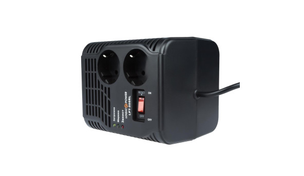 Стабілізатор напруги LPT-500RL (250W) - 580080