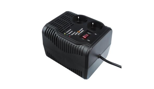 Стабілізатор напруги LPT-500RL (250W) - 580080